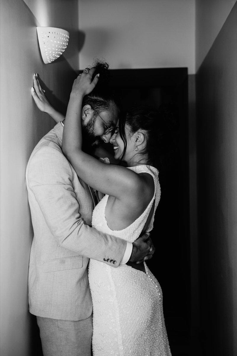 Alissia et Walid